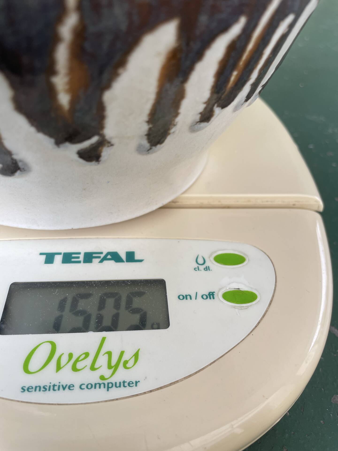 Vase Steuler Keramik