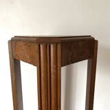 Art deco harness, plant holder