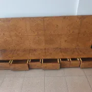 Italian wall mounted console 1970'