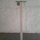 Lampadaire années 80'S Design Ettore Sottas