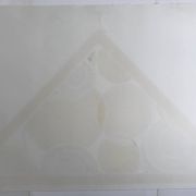 John Harrison LEVEE, Pyramid, 1970. Sérigraphie originale signée au crayon
