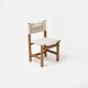 Set of 3 rare dining chairs 'Kotka' by Tomas Jelinek for Ikea, 1980s