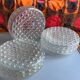 Trio ceiling lights wall-mounted glass bubble 24 cm