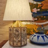 Lamp by Roger Capron