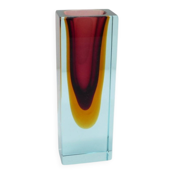 Vase sommerso Seguso Vetri d'Arte, Murano, circa 1960 — Beyit