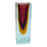Vase sommerso Seguso Vetri d'Arte, Murano, circa 1960