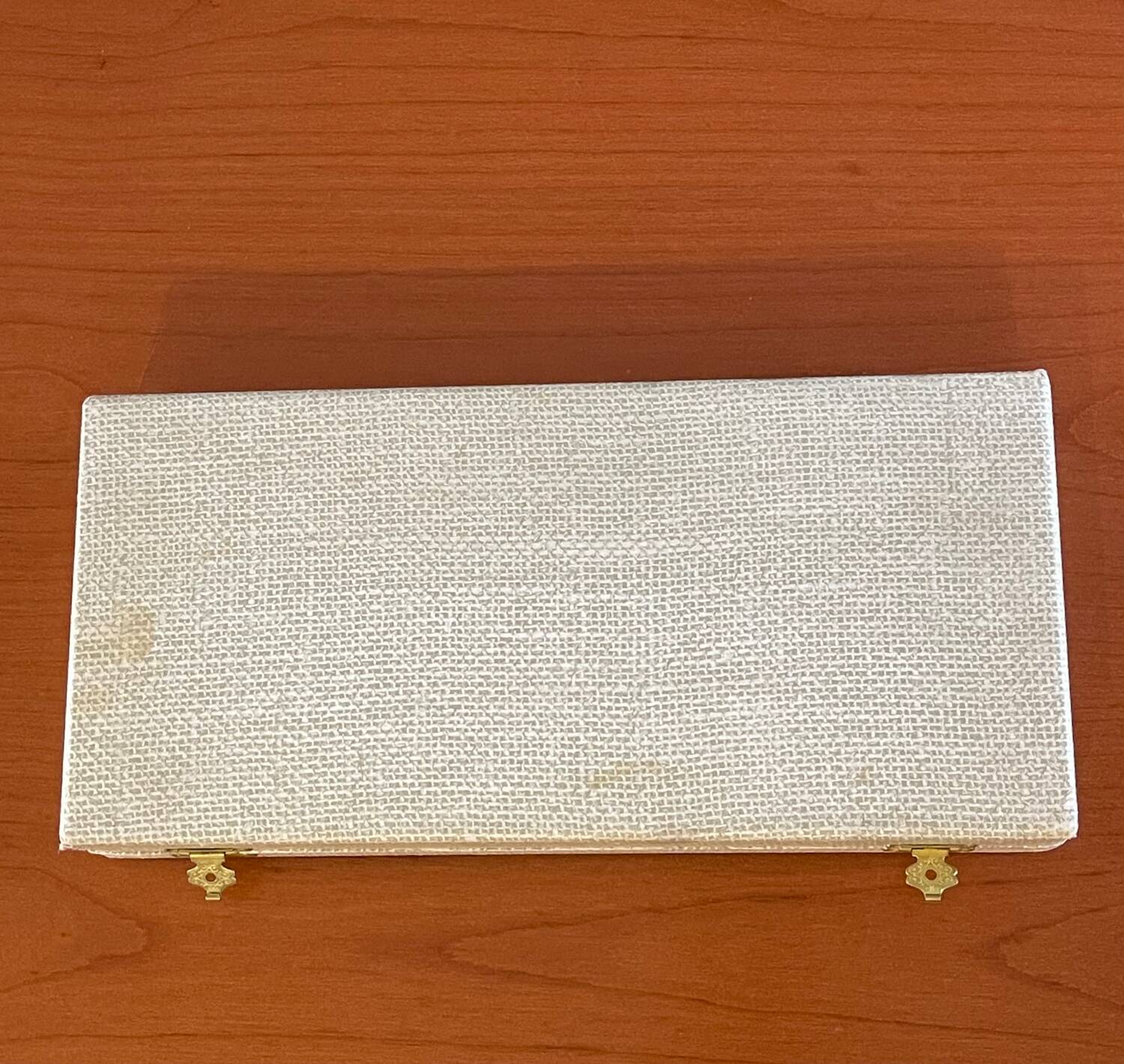 Christofle Marly salad serving cutlery