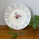 Antique serving dish in Sarreguemines earthenware.
