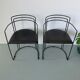 Chaises en fil