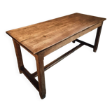 Antique French dining table, 18th century