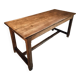 Antique French dining table, 18th century