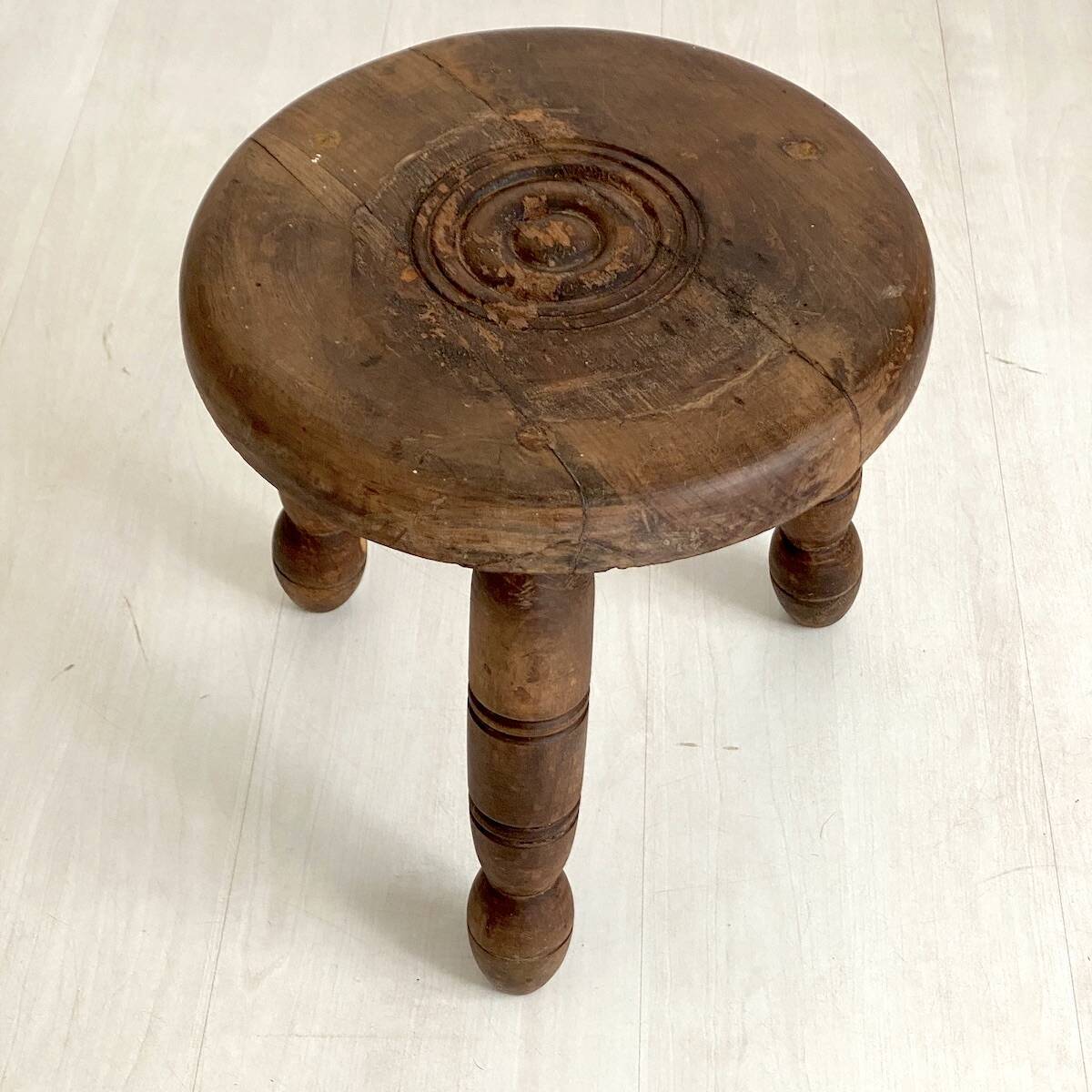 Tripod stool 1950