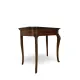 Console Table with Marble Top – 19th Century