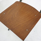 Industrial school chair, The Netherlands 1960's