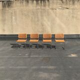4 Cesca B32 Marcel Breuer Cidue edition
