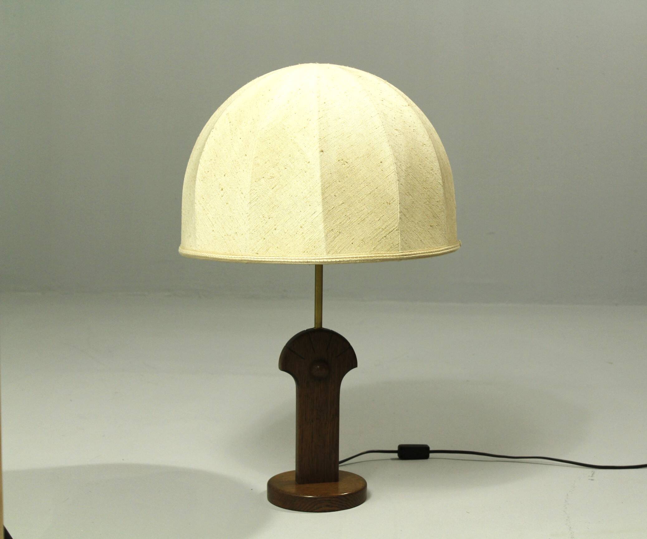 Large Table Lamp Temde Leuchten, Mod. 5559, 1970s