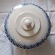 Old art deco Badonviller soup tureen
