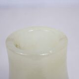 St Michael's alabaster vase