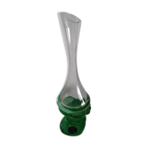 Vase cristal Saint Louis Eole