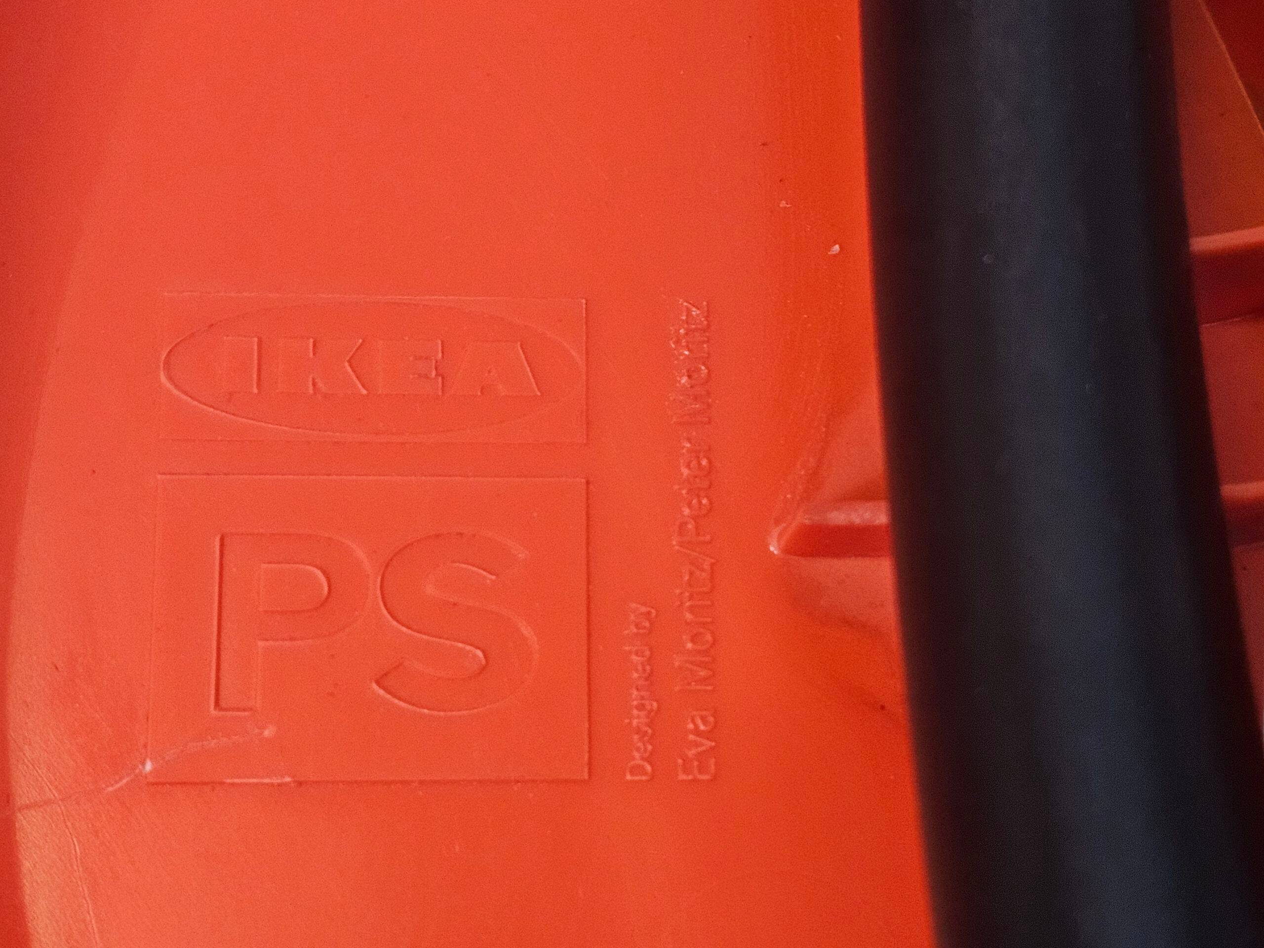 Ikea PS series – design by Eva & Peter Moritz – children's bench – small ta
