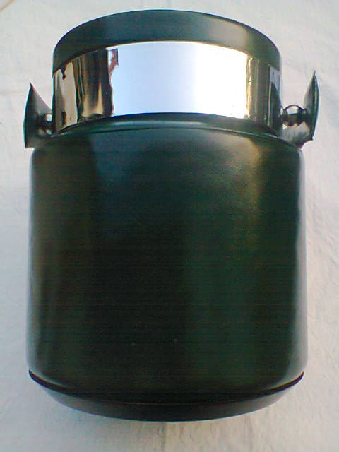Vintage ice bucket