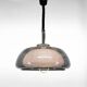 Mid-Century Space Age Adjustable Pendant Light, Italy