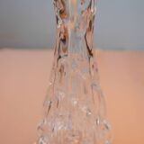 Carl Fagerlund Crystal Glass Table Lamps. Orrefors, Sweden