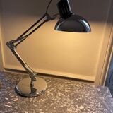 Articulated chrome lamp 1970