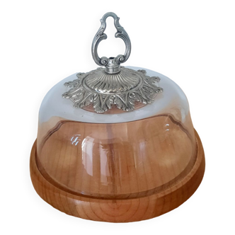 Glass bell