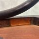 Dining chairs Secession No. 413 by Josef Hoffmann for Thonet