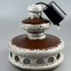 1960s 1970s Ceramic Ceiling Lamp, Hanging Lamp, Mid-Century Design