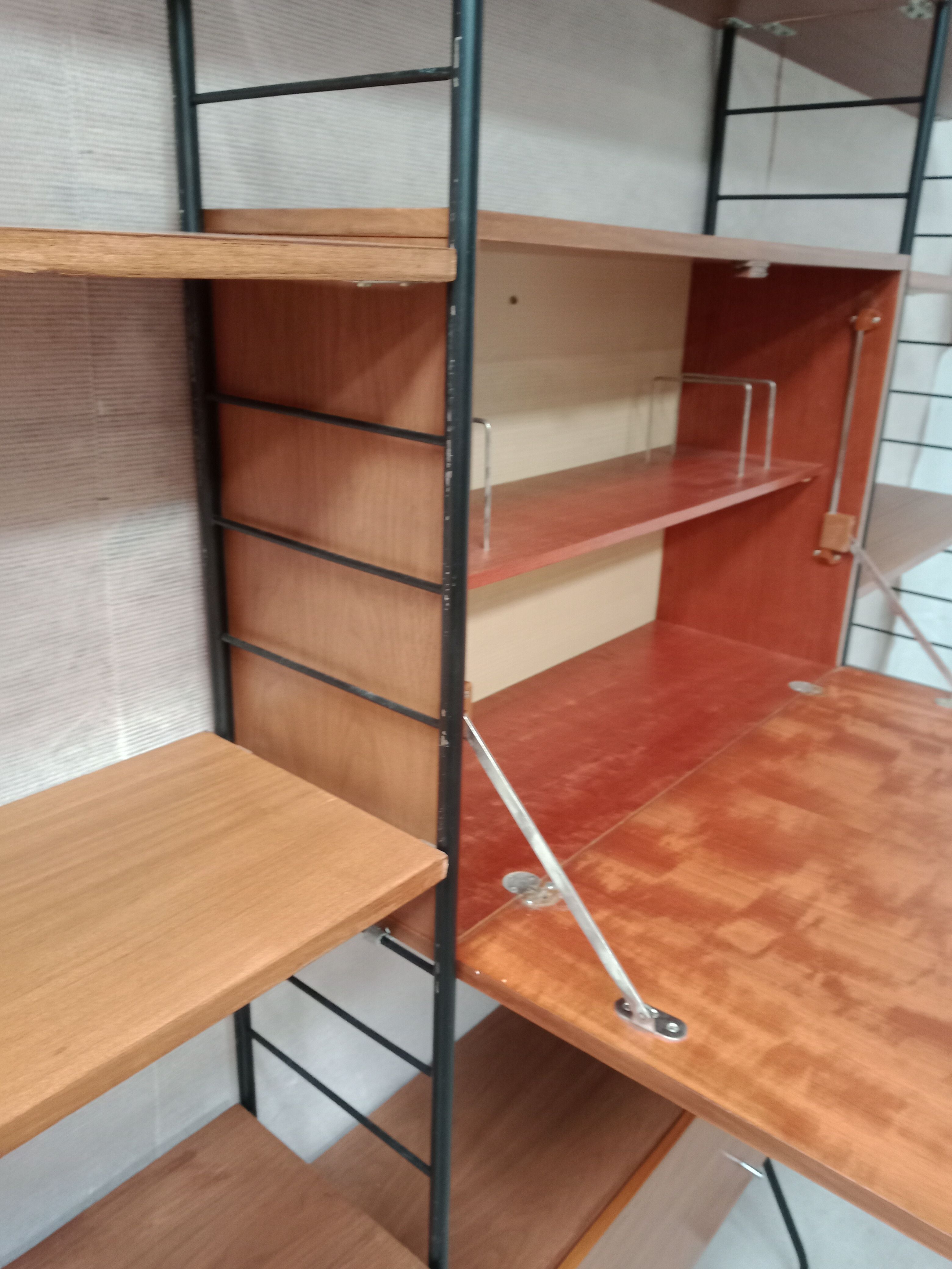 Scandinavian modular system