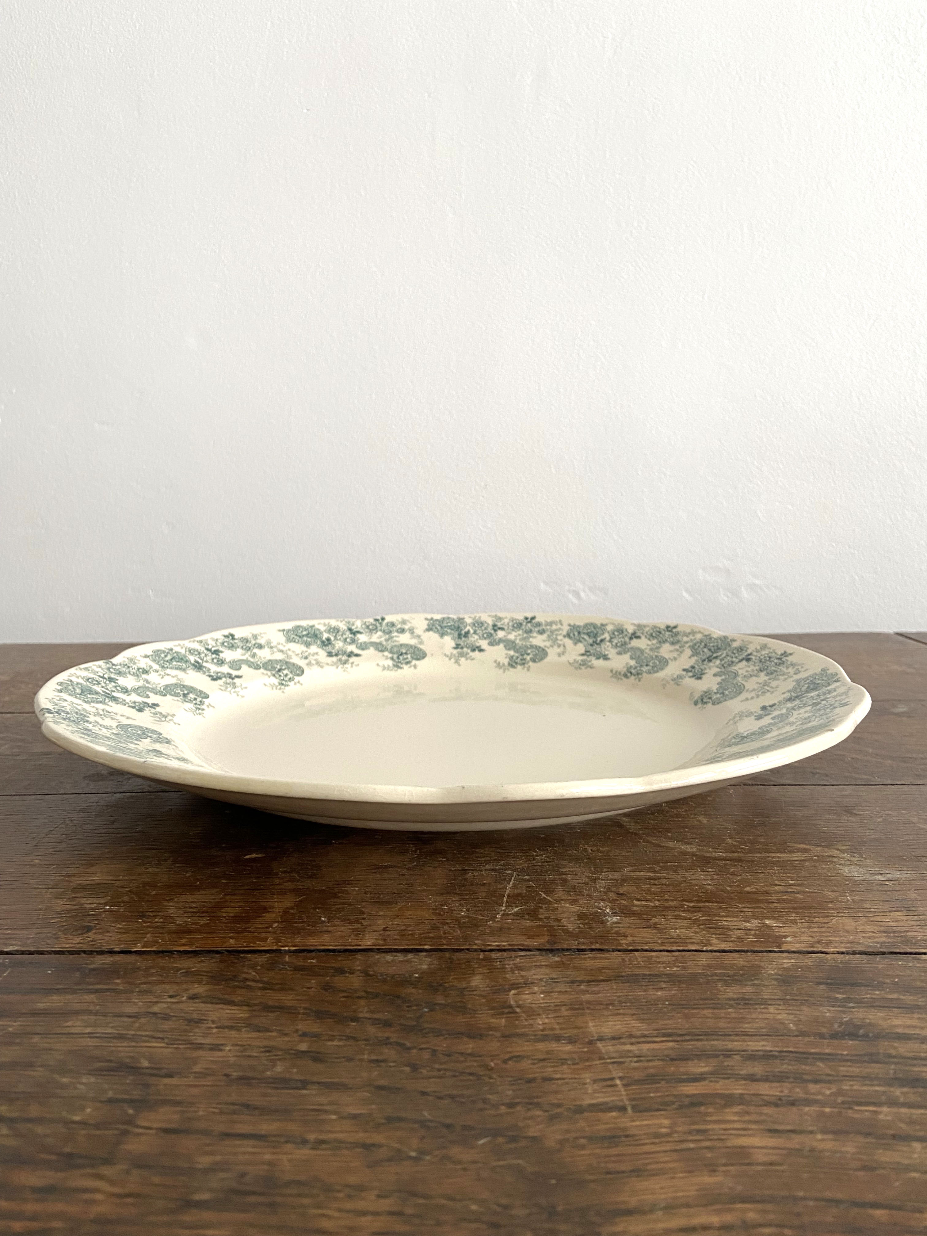 Flat iron earth Longchamp