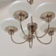 Mid Century Chandelier, 1960´s