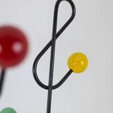 Roger Feraud. “Treble clef” coat rack. 1950s/60s.