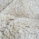 Handmade pure wool rug, size 1.5/2.5 m.