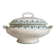 Moulin des Loups ironstone soup tureen, "Georgette" service