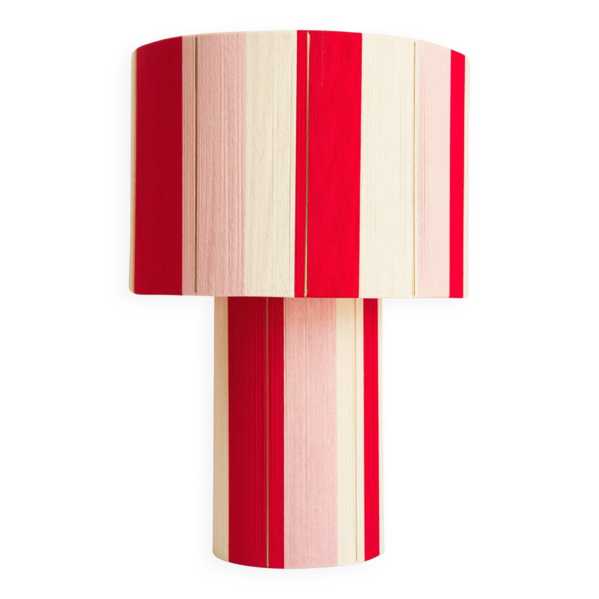 The Elegant Powder Red