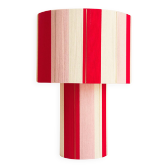 The Elegant Powder Red
