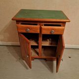 Vintage low cabinet