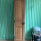 Armoire vestiaire ancienne
