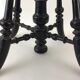 Napoleon III piano stool