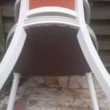 Louis XVI style armchair