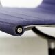 Charles & Ray Eames Aluminium Group Chair EA 108 for Vitra