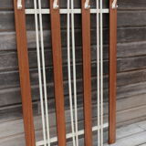 Claustra wall coat rack 1960