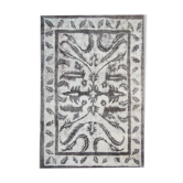 Tapis en laine fait à la main - 200x290cm