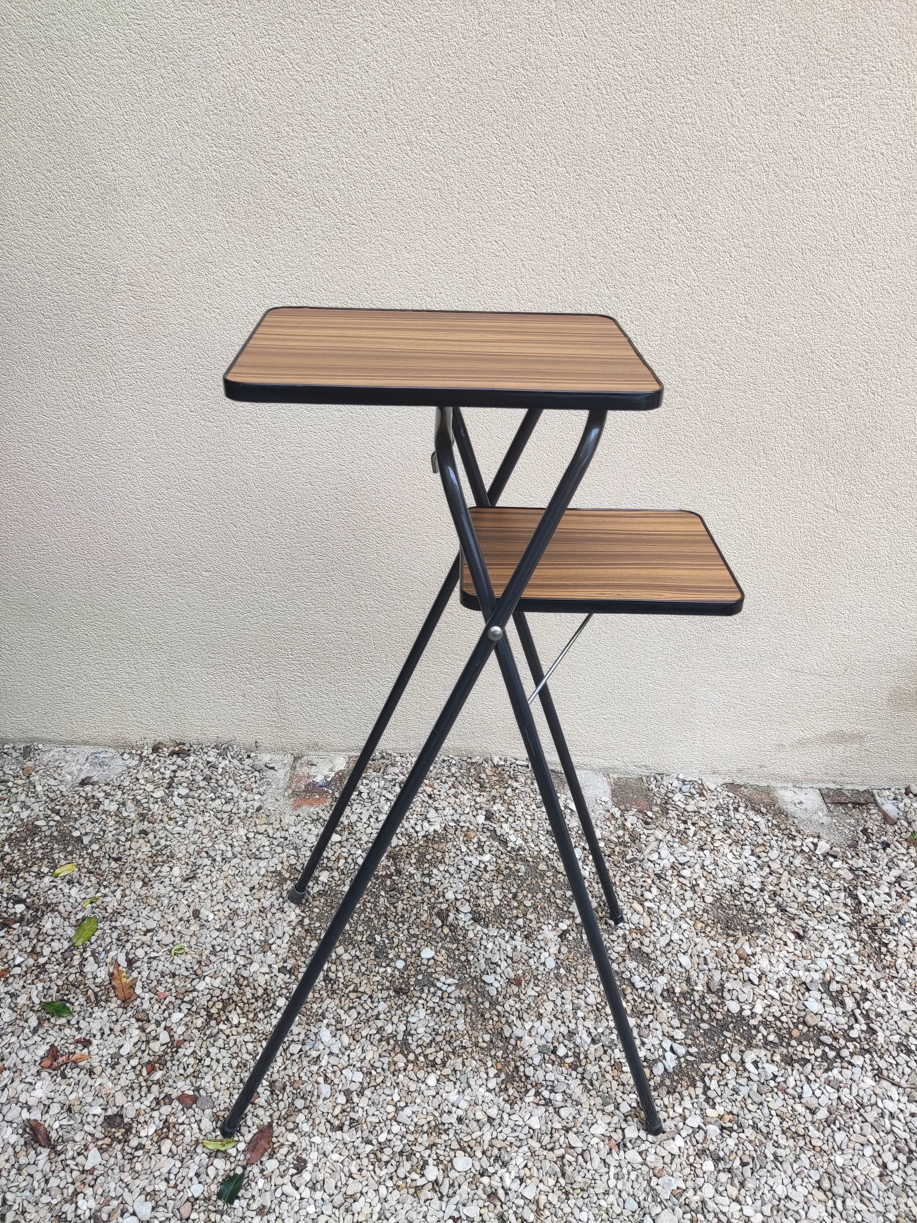 Projection furniture from the 70s