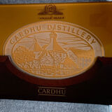 Mirror frame whisky bourbon cardhu 40 x 30 cm cardhu distillery