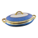 Soupière légumier en porcelaine de Limoges Bernardaud