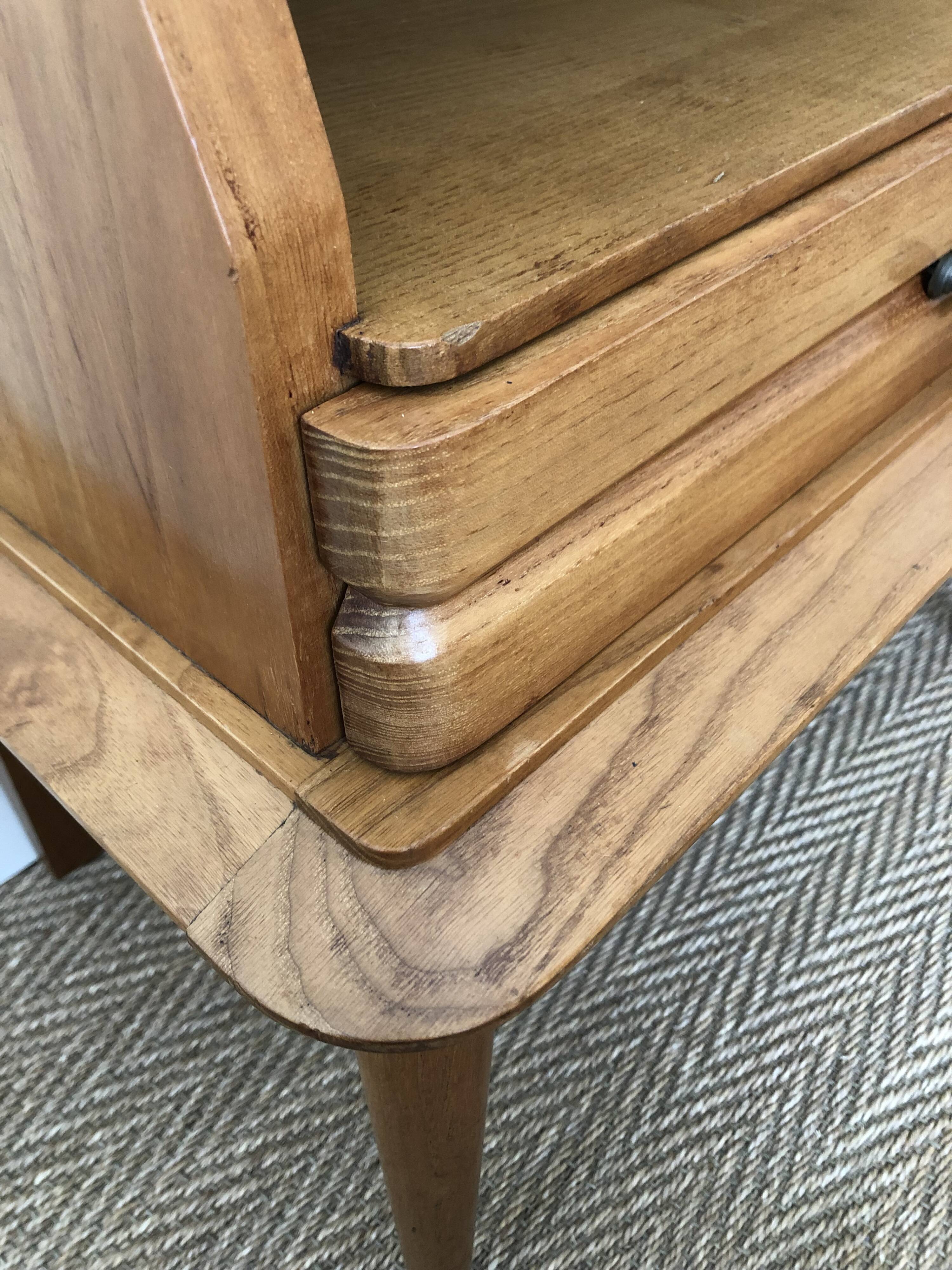 Pair of bedside tables